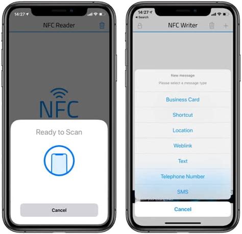 iphone 12 pro max nfc reader|does iphone 12 support nfc.